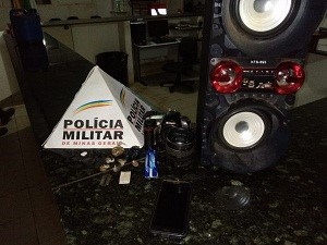 Foto/Divulgação: 28º Batalhão de Polícia Militar