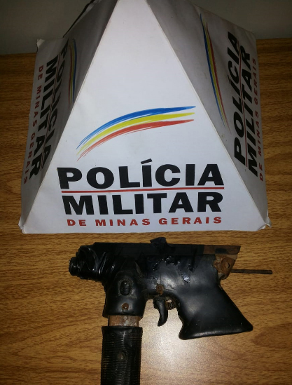 Foto/Divulgação: 64ª Companhia de Polícia Militar - Buritis MG