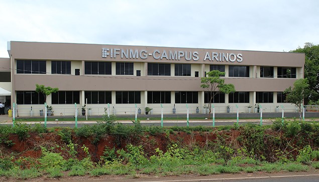 IFNMG - Campus Arinos