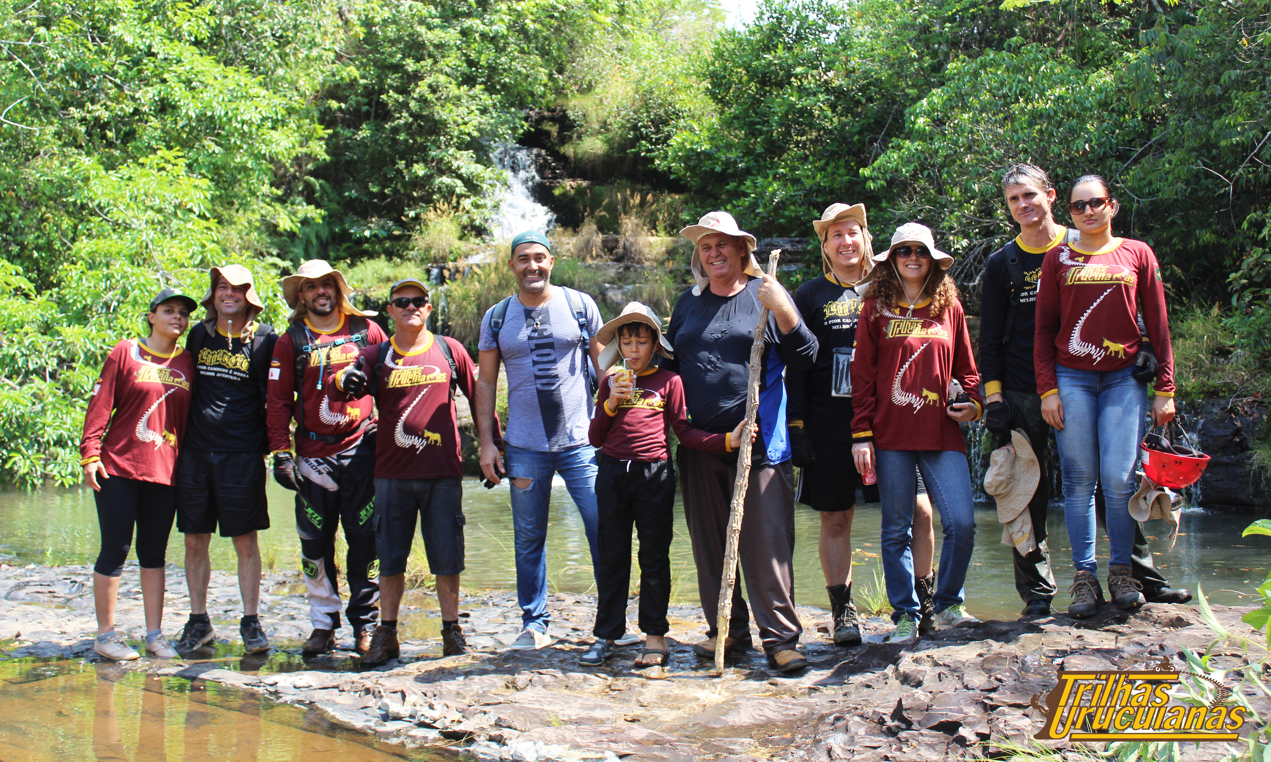 Cachoeira do Bonito - Buritis MG