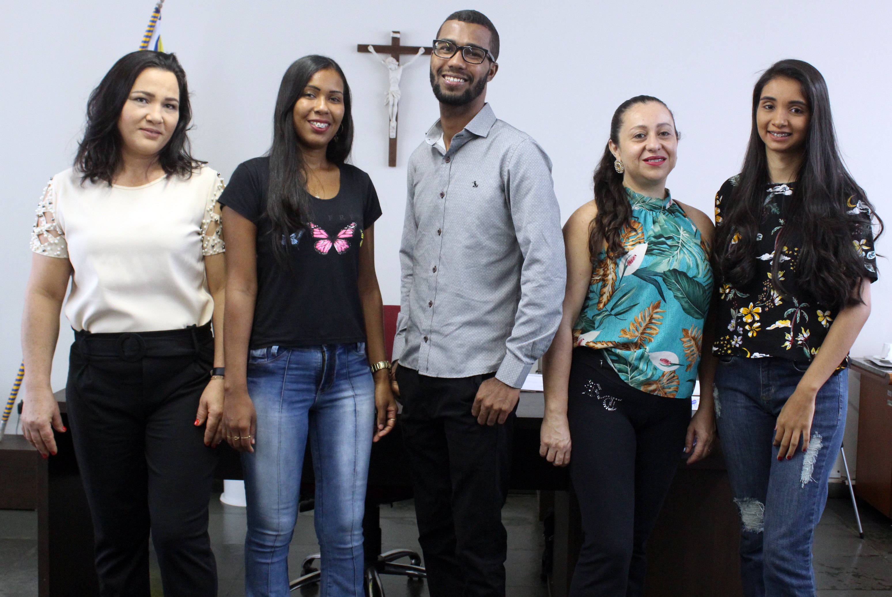 Posse dos Conselheiros Tutelares - Buritis MG
