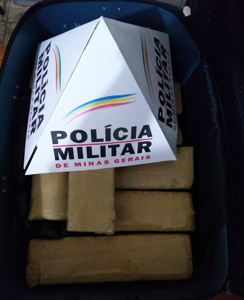 Foto: Polícia Milita de Arinos/Divulgação